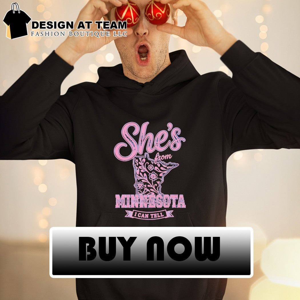 She’s from Minnesota I can tell Minnesota State Fair shirt