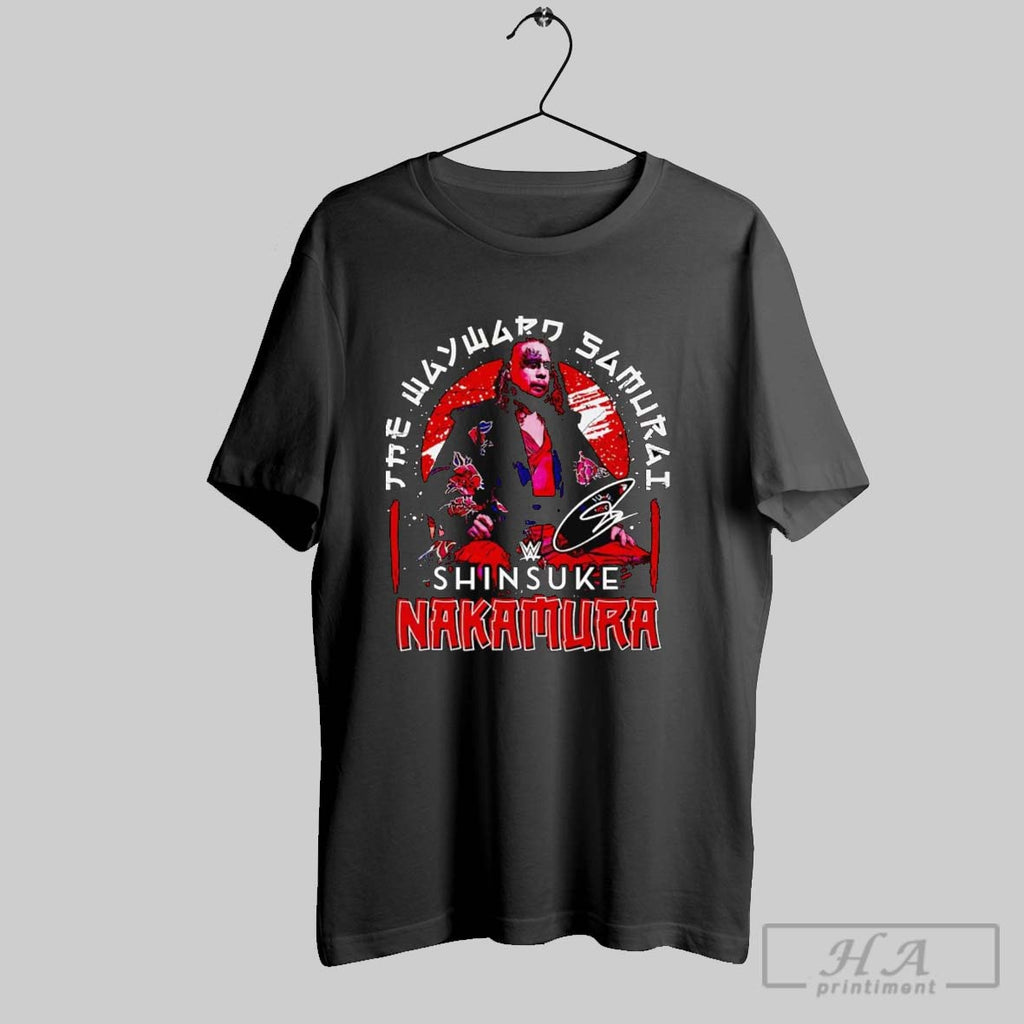 Official Shinsuke Nakamura The Wayward Samurai