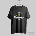 Official Shrine Knights 2025 Ste Anne Division Softball Champions