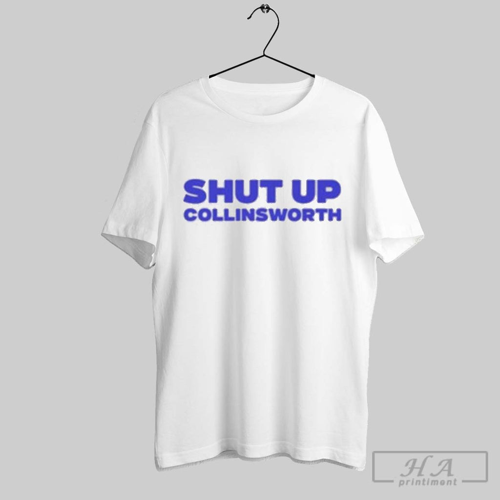 Official Shut Up Collinsworth