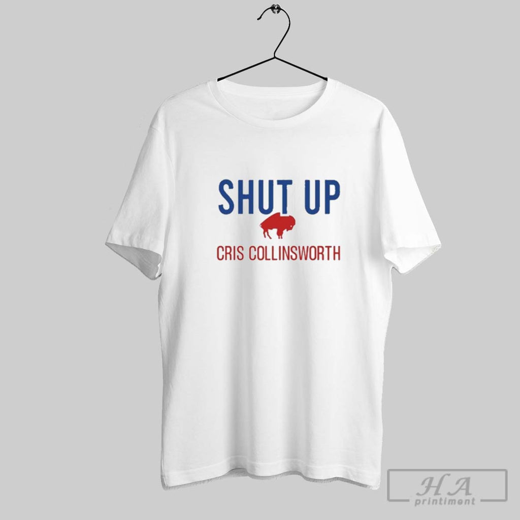 Official Shut Up Cris Collinsworth Shirt