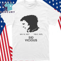 Sid Vicious Shirt