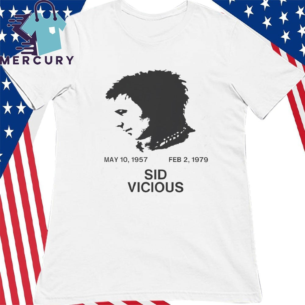 Sid Vicious Shirt