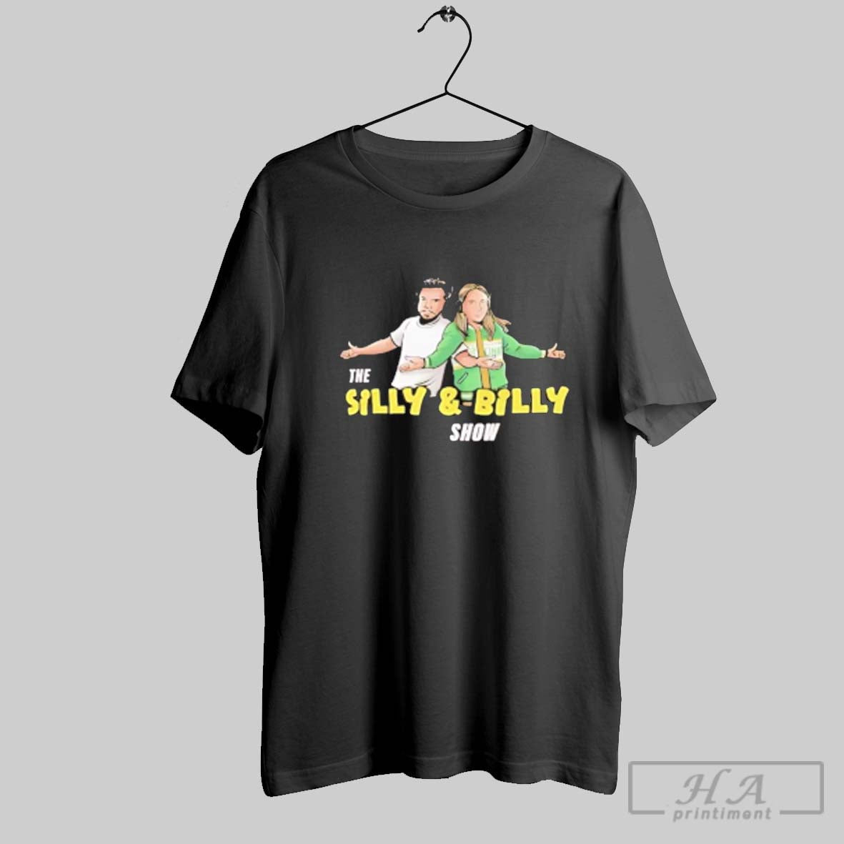 Official Silly And Billy Show