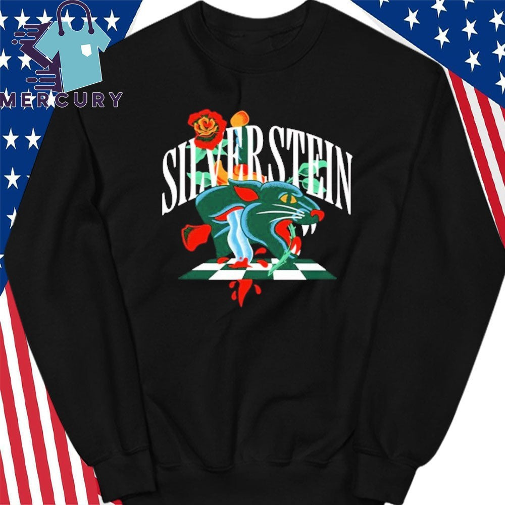 Silverstein Panther Shirt