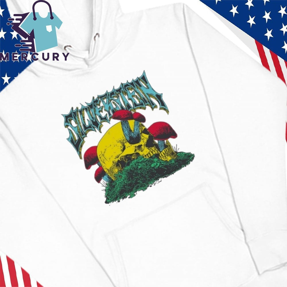 Silverstein Skull Shroom Shirt