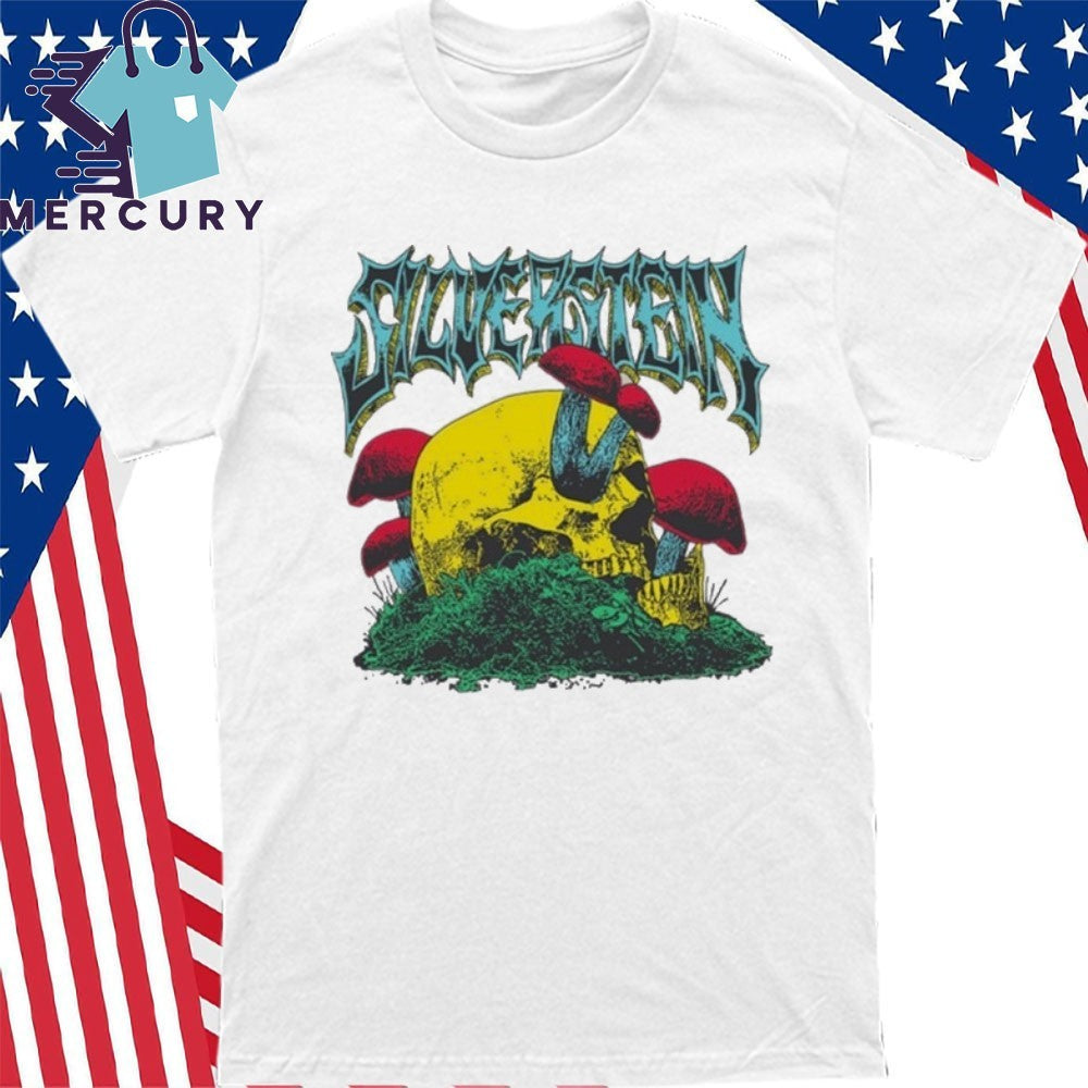 Silverstein Skull Shroom Shirt