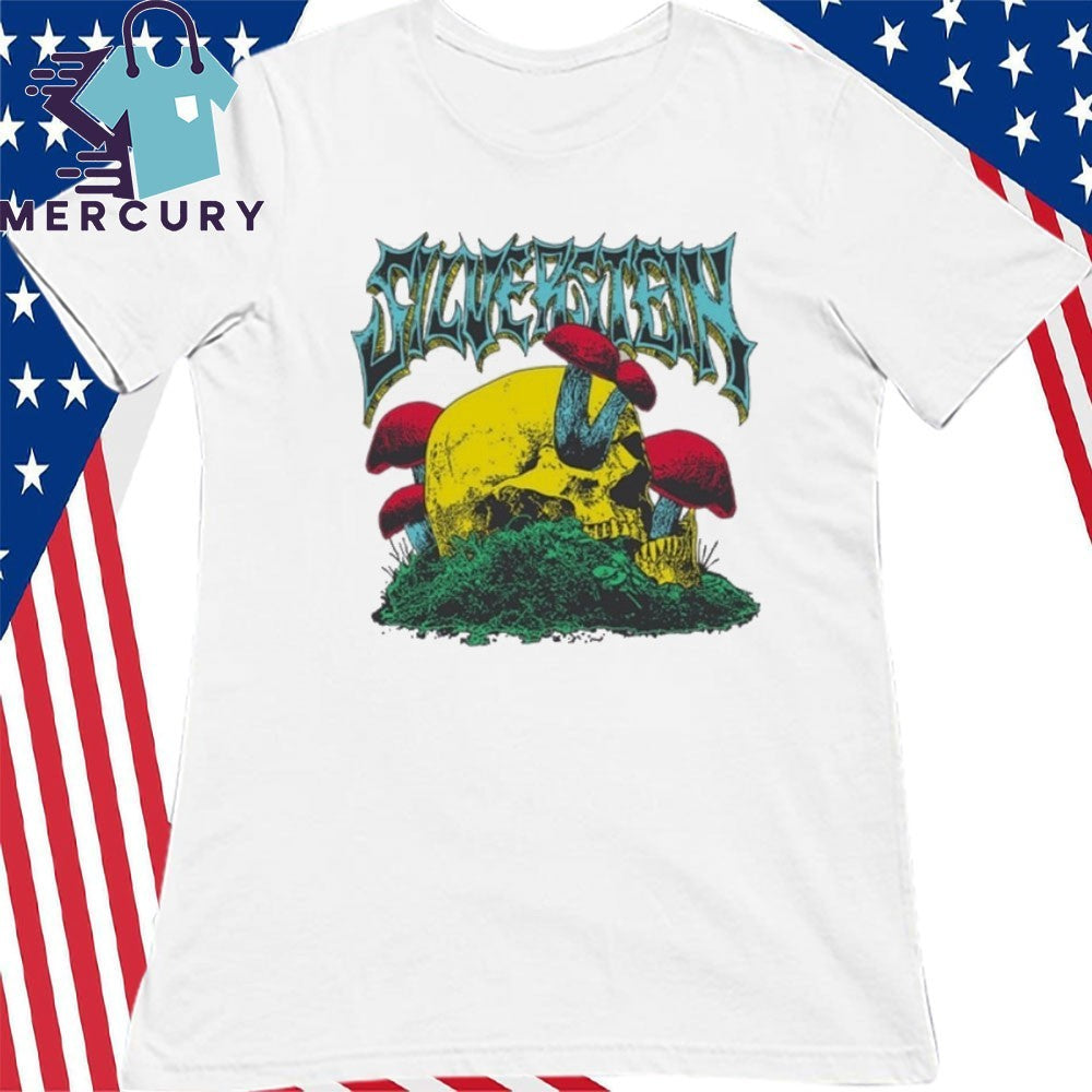 Silverstein Skull Shroom Shirt