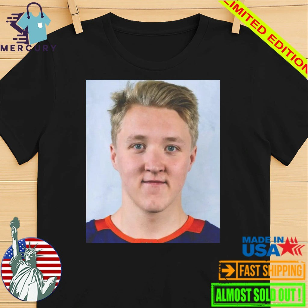 Simon Holmstrom Profile Shirt