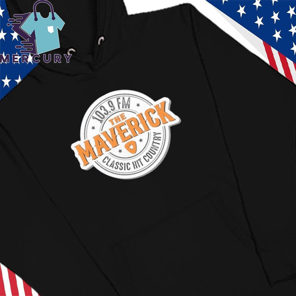 Sister Station 103.9 The Maverick Shirt