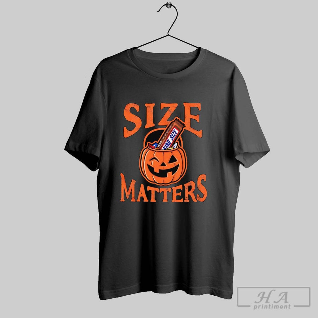 Official Size Matters Halloween Candy