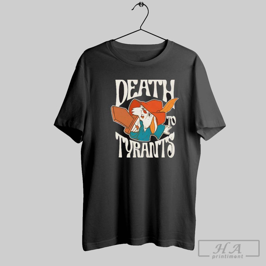 Official Skippy Rabbit Death To Tyrants