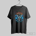 Official Skull X Carolina Panthers I Hope All Your Dreams Come True Sweater