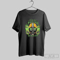 Official Skull X Green Bay Packers Go Pack Go Sweater
