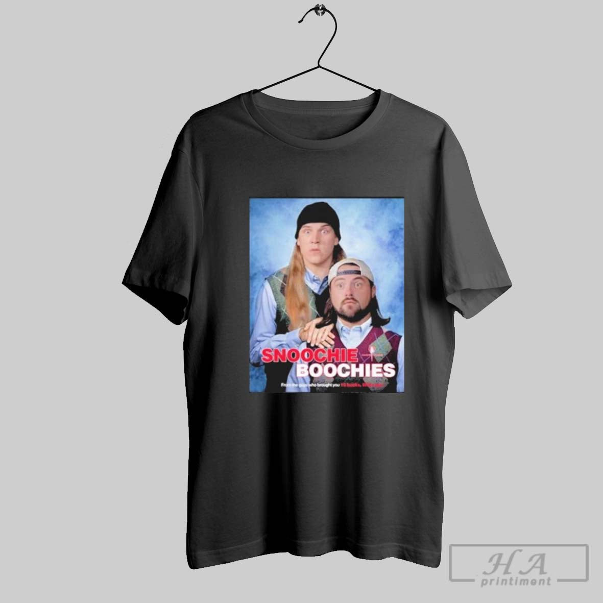 Official Snoochie Boochies Step Brothers