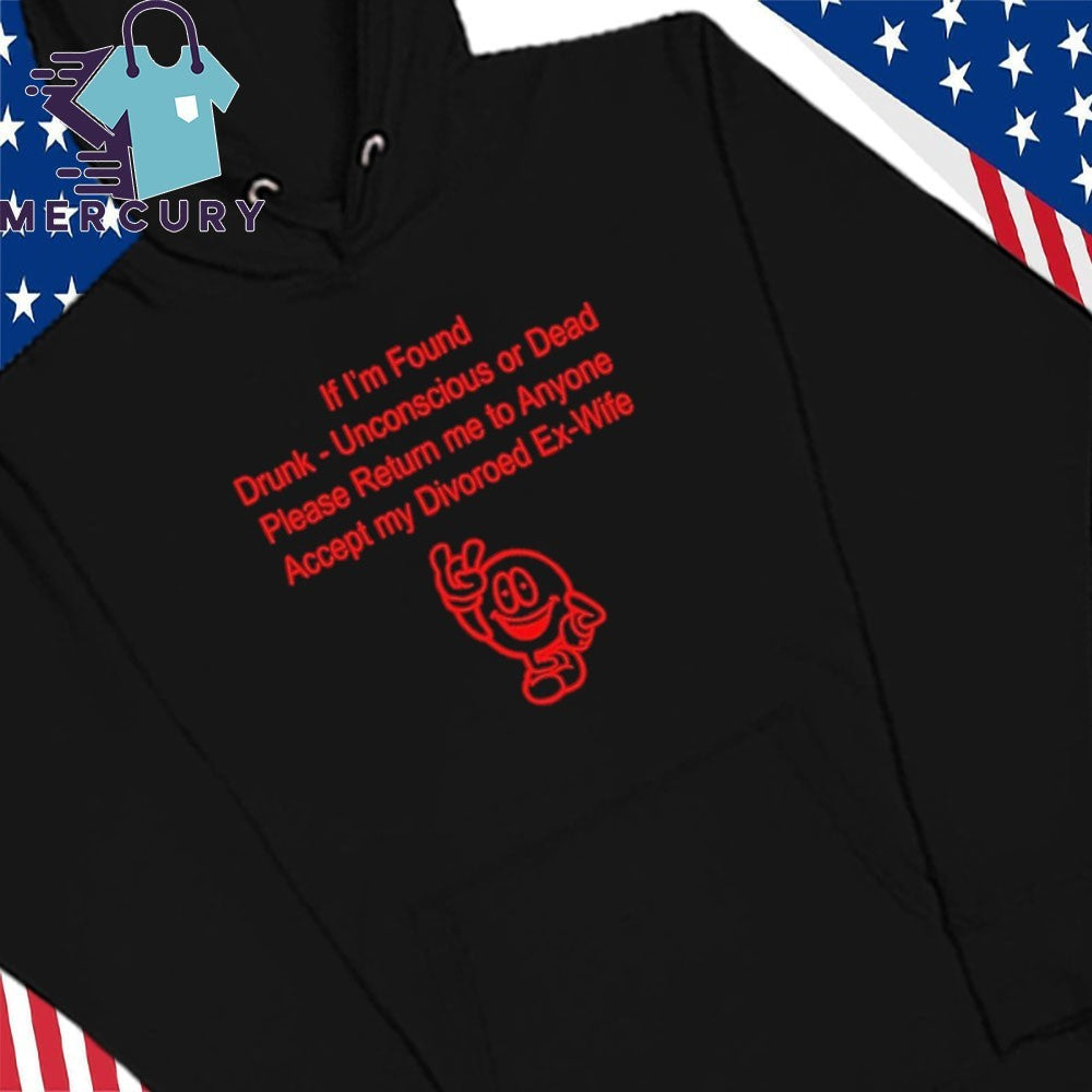 Socpens Divoroed Ex-Wife Shirt