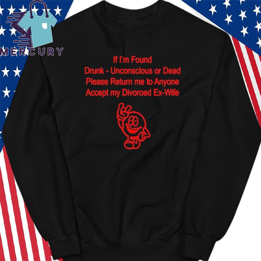 Socpens Divoroed Ex-Wife Shirt