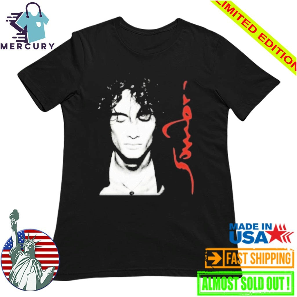 Sombr Facecard Tea Shirt