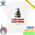 Sombr I Just Want A Capybara Shirt