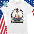 Sometimes I Need To Find Myself Where’s Wally Shirt
