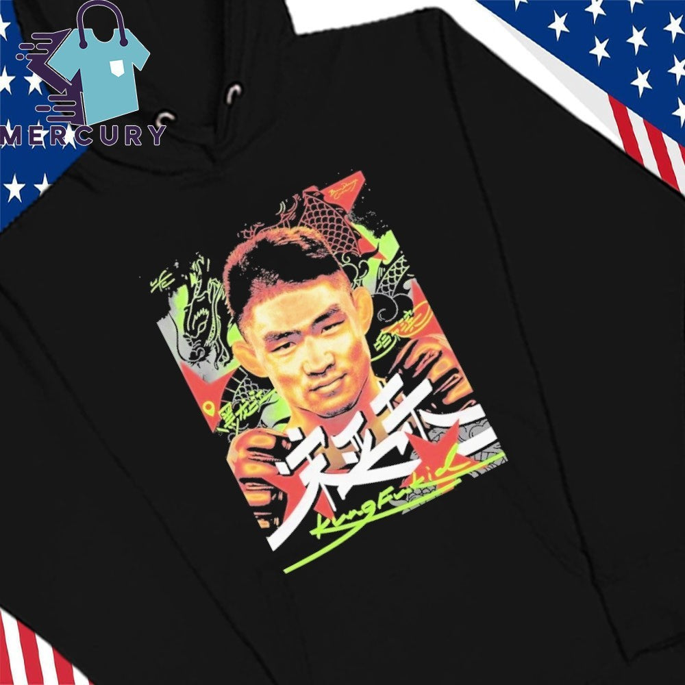 Song Yadong UFC Shirt