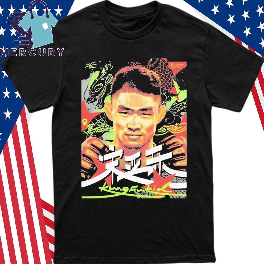 Song Yadong UFC Shirt