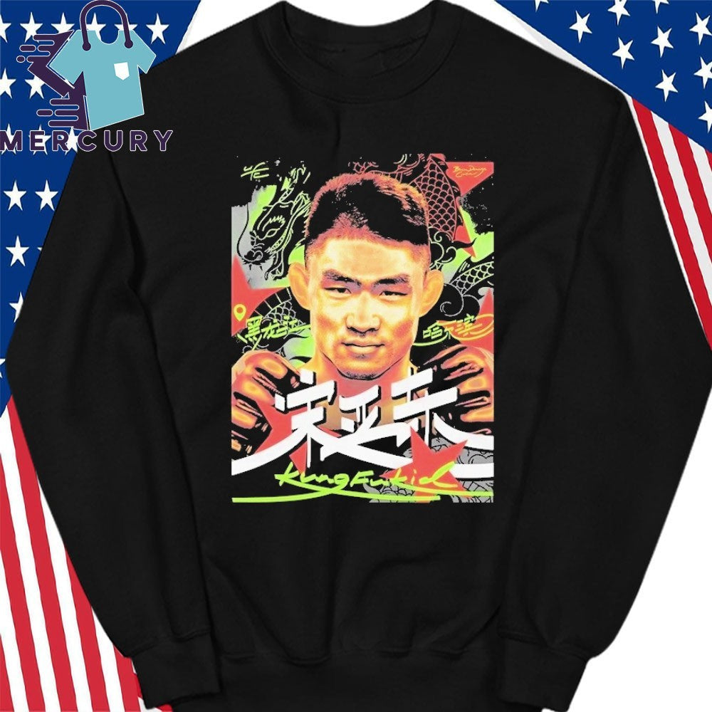 Song Yadong UFC Shirt