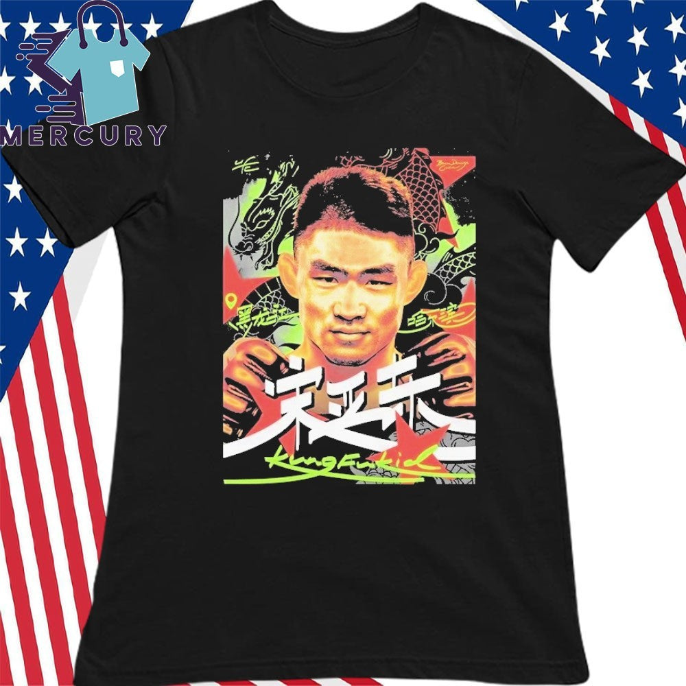 Song Yadong UFC Shirt