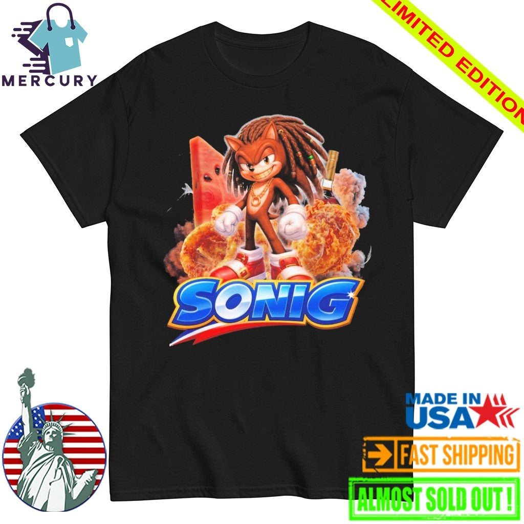 Sonig Shirt