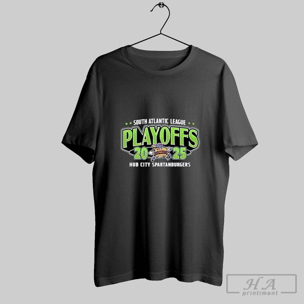 Official South Atlantic League Playoffs 2025 Spartanburgers