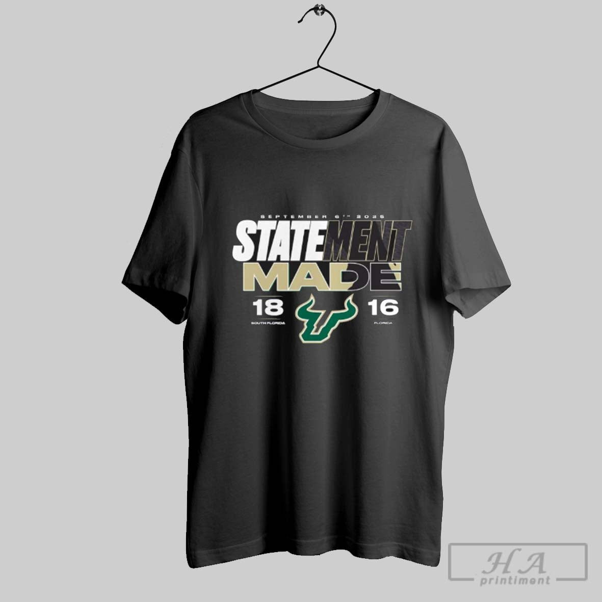 Official South Florida Bulls Vs Florida Gators 2025 Gameday Score