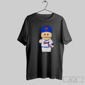 Official South Park Tong 21 Mets Baseball Funny Cartoon Posters Black