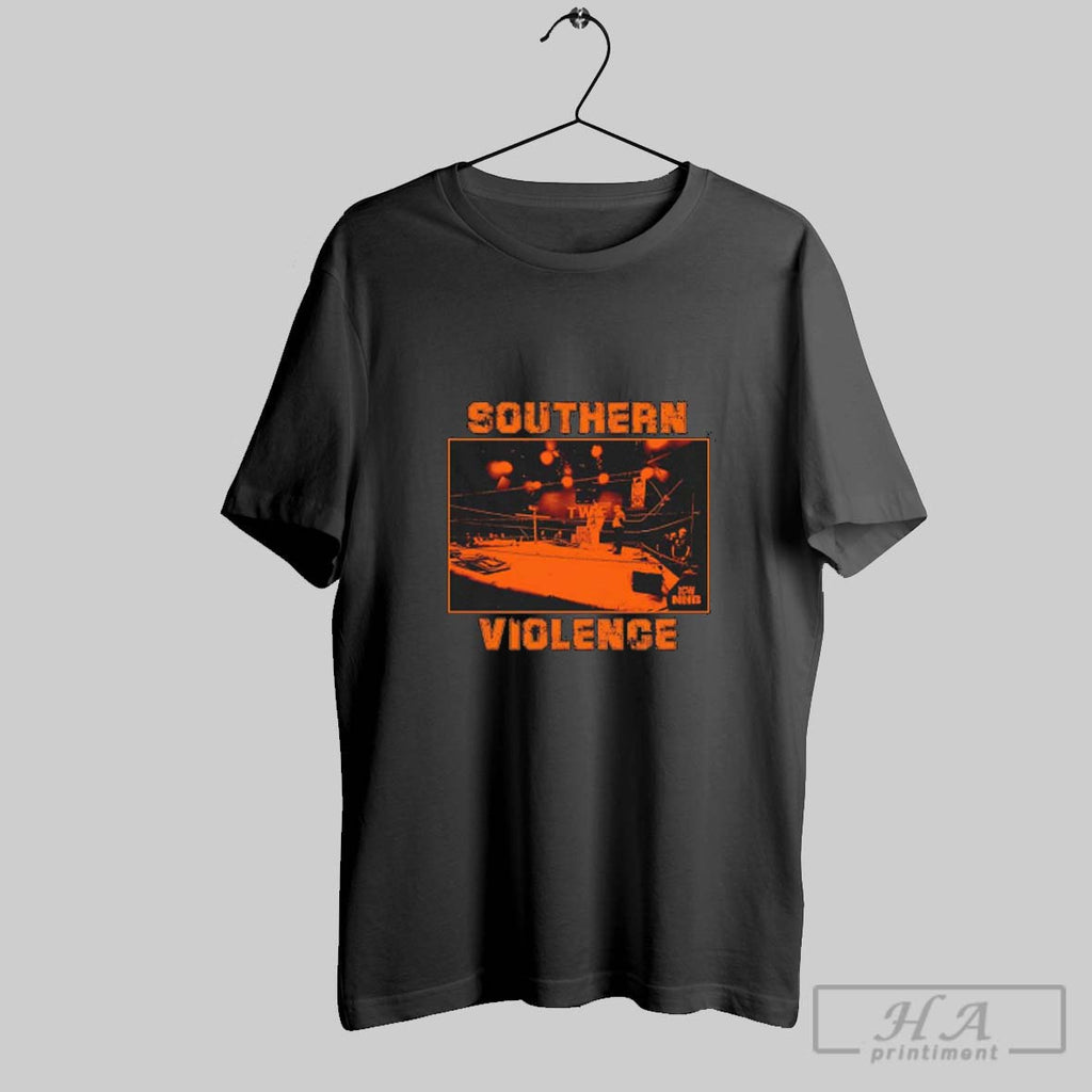 Official Southern Violence