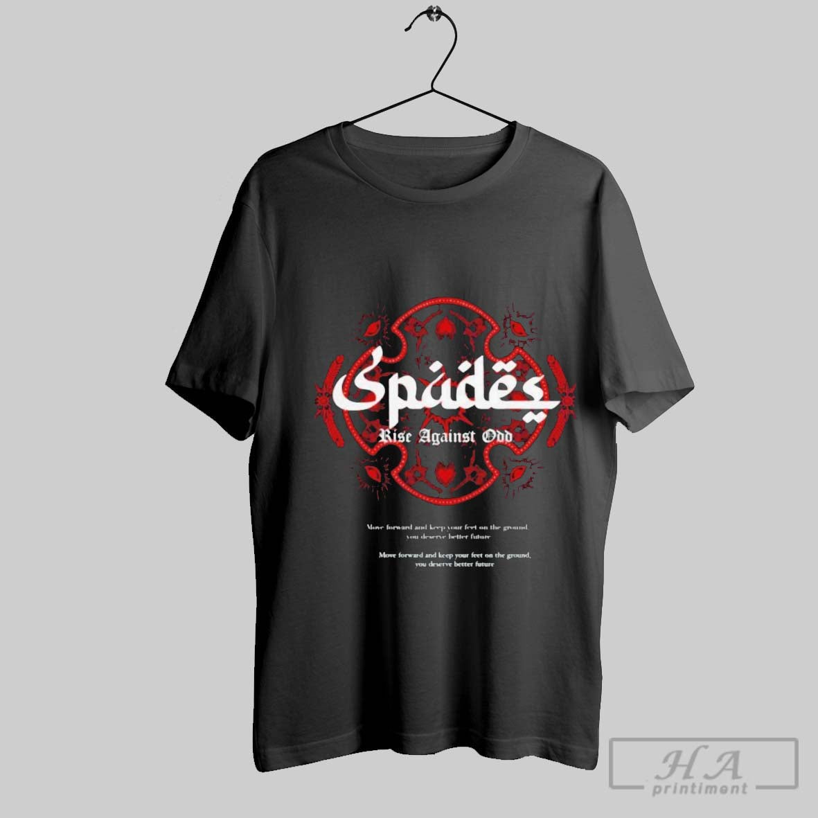 Official Spades Against All Odds
