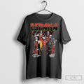 Official Spain Catch Us Live Euro Basket 2025 Sweater