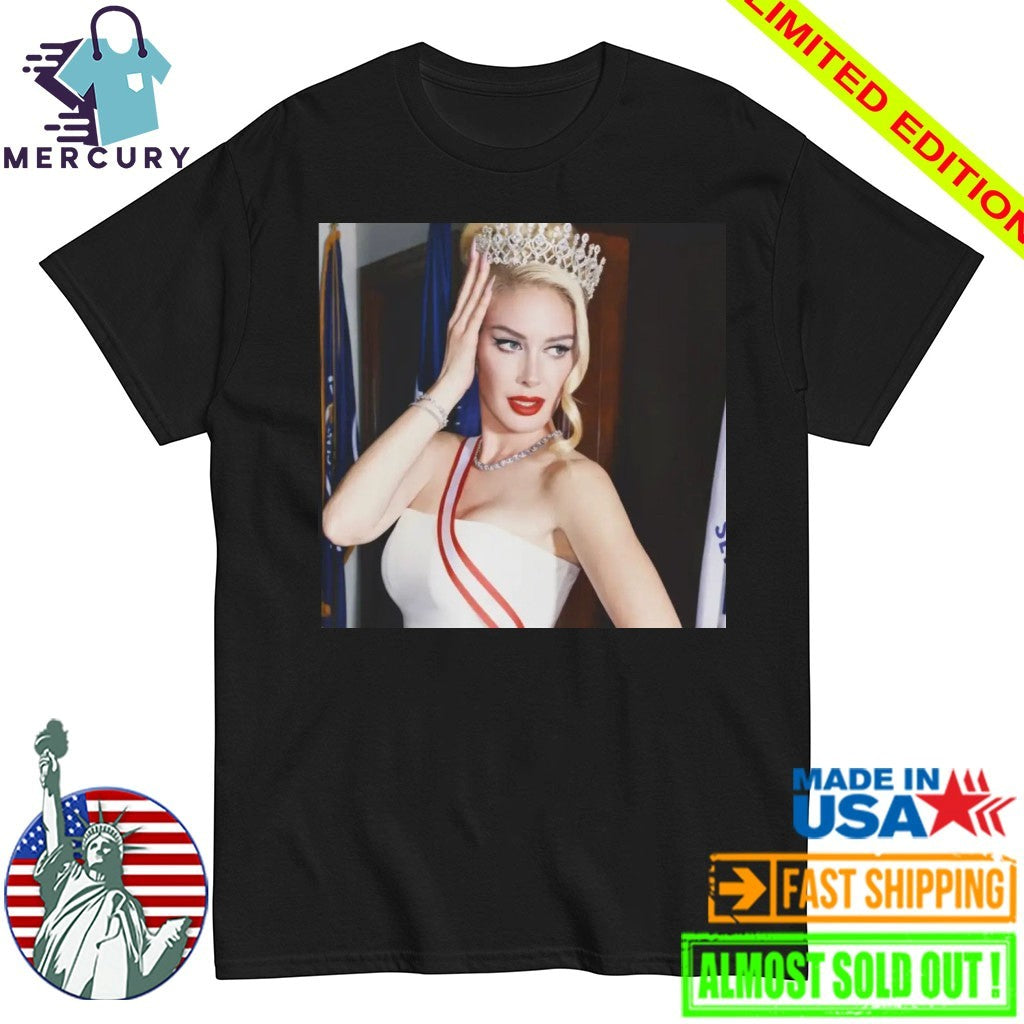 Spencer Pratt Heidi Montag Shirt