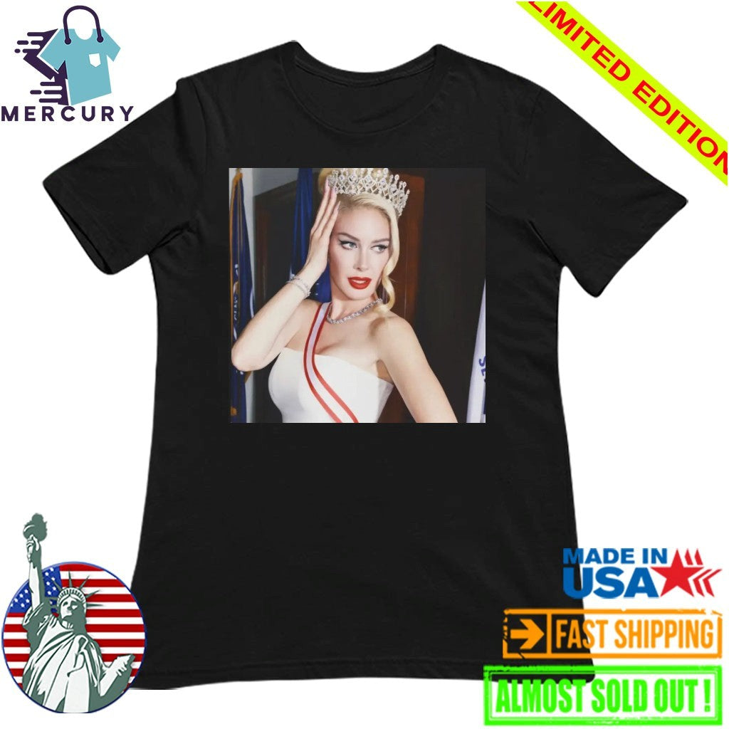Spencer Pratt Heidi Montag Shirt