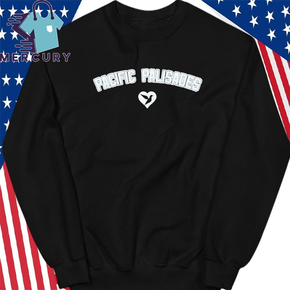Spencer Pratt Wear Pacific Palisades Shirt