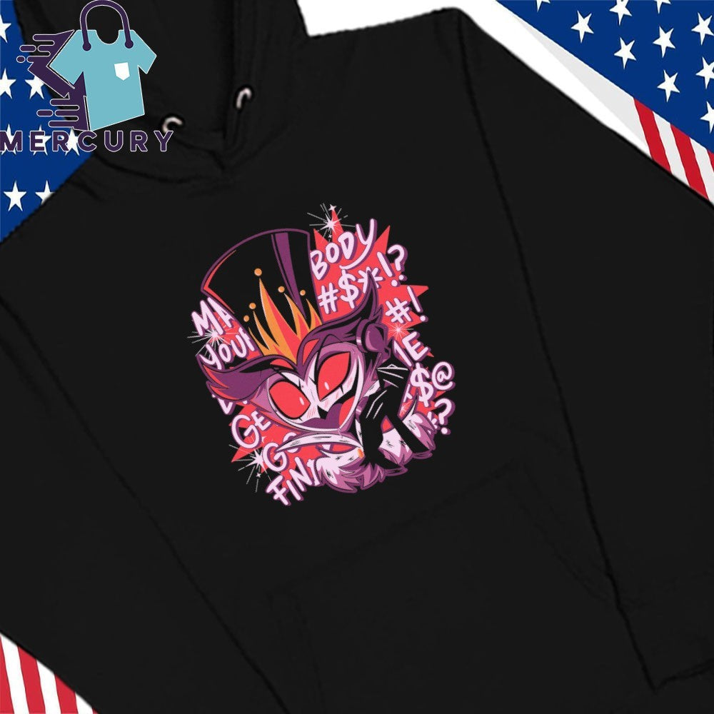 SpindleHorse Feral Stolas Shirt