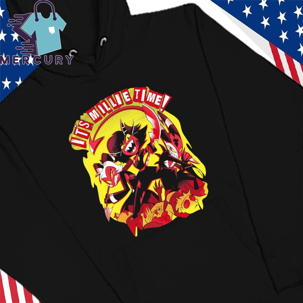 SpindleHorse It’s Millie Time Shirt