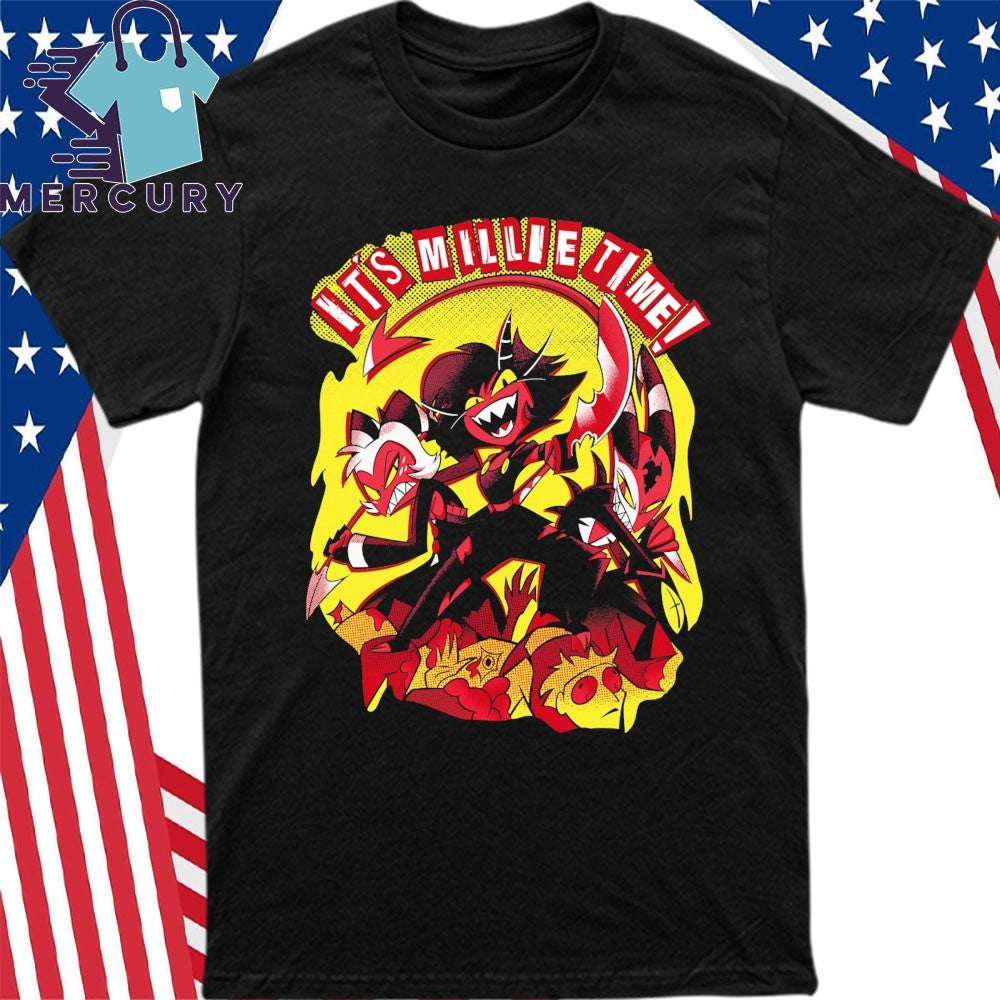 SpindleHorse It’s Millie Time Shirt