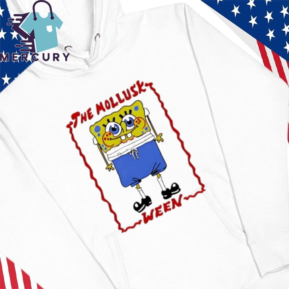 Spongeb The Mollusk Ween Shirt