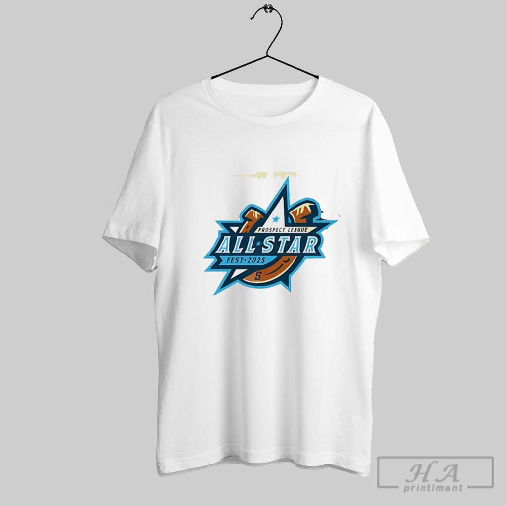 Official Springfield Lucky Horseshoes 2025 All Star Fest