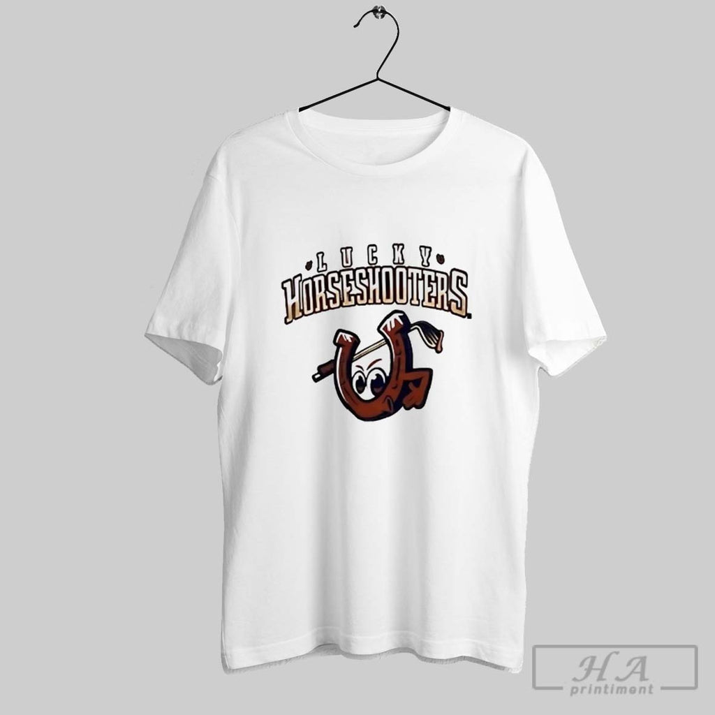 Official Springfield Lucky Horseshoes Horseshooters