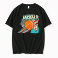 Official Spurs Jackals 2025 26 Season Basketball Nba Graphic T Shirts Jpg