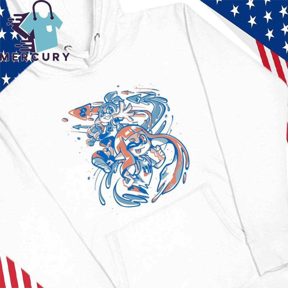 Squid Now Shirt