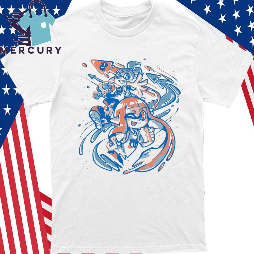 Squid Now Shirt
