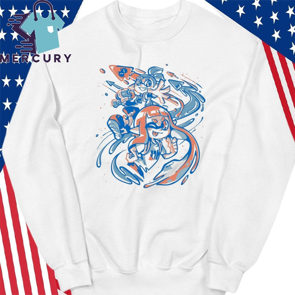Squid Now Shirt