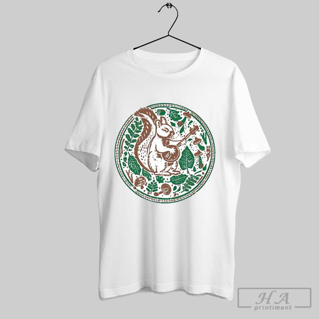 Official Squirrel Plucker Banjo