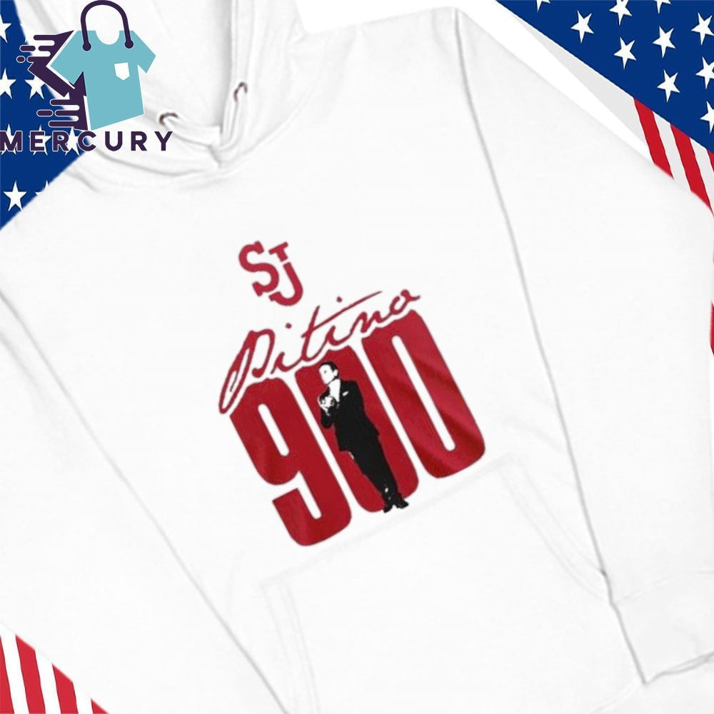 St. John’s Rick Pitino 900th Victory Shirt